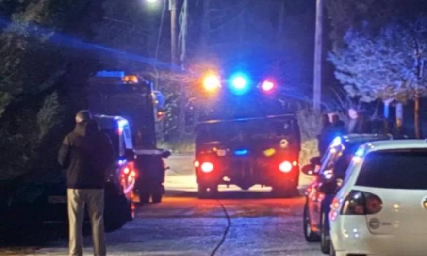 Τέσσερις προσαγωγές για τους πυροβολισμούς στη Νέα Μάκρη