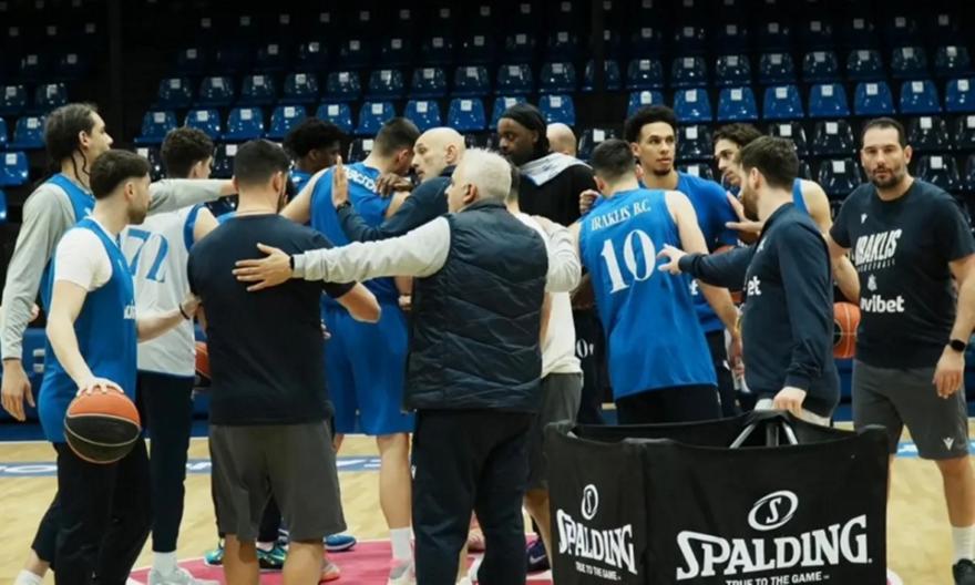 Η αποστολή του Ηρακλή για Κολοσσό