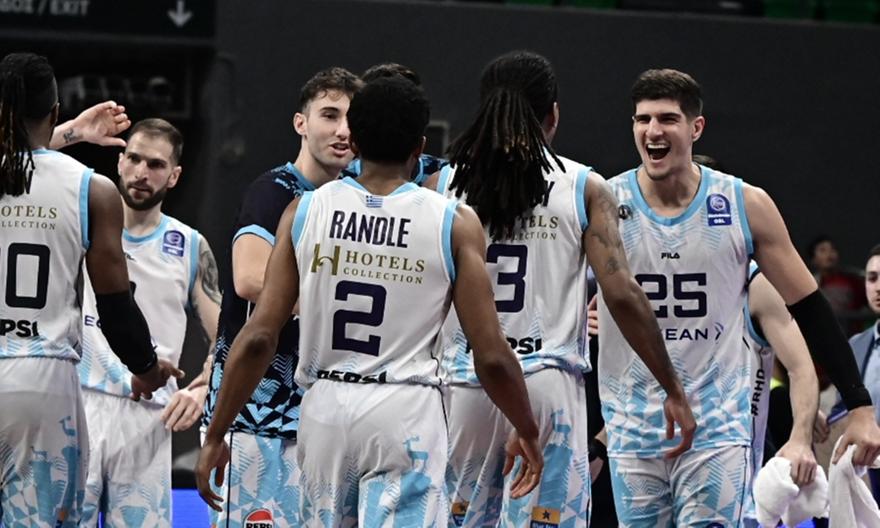 Κολοσσός όπως… Παναθηναϊκός με Ρεάλ: Εκρηκτικό 16-0 στο ξεκίνημα με Ηρακλή