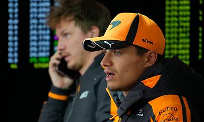 Η ανακοίνωση της McLaren για το διπλό DNS – Τι είπαν οι οδηγοί