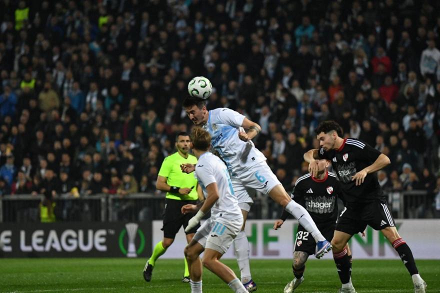 ΠΑΟΚ: Στο «ραντάρ» ο διεθνής στόπερ Ραντέλιτς της Ριέκα