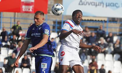 Το κρίσιμο ματς στη Νεάπολη: Κηφισιά-Βόλος 2-0