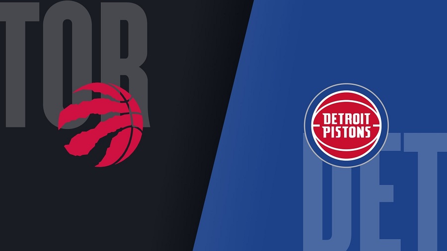 Ράπτορς-Πίστονς 