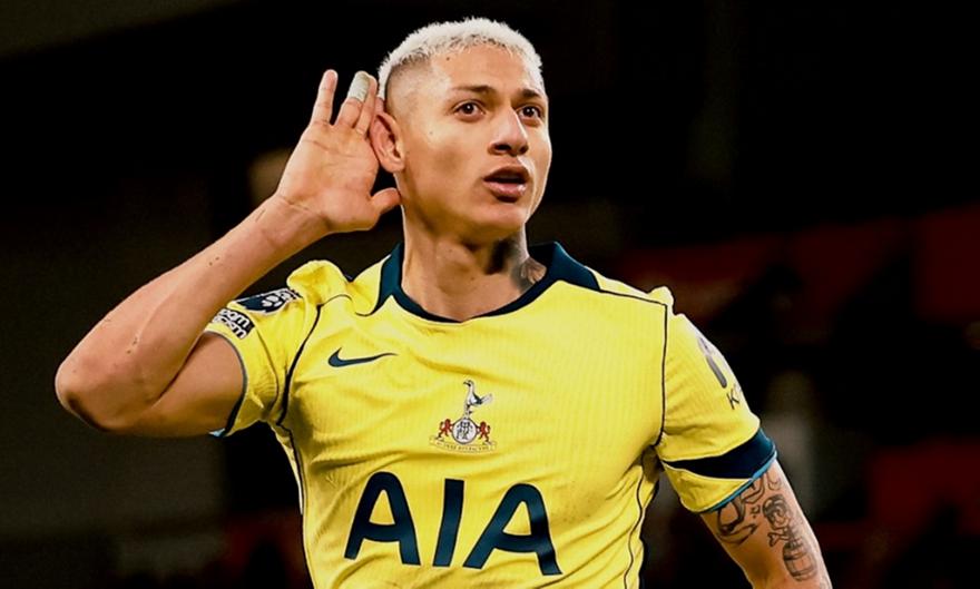 Σοκ στο 90’ για τη Λίβερπουλ που… προκαλούσε την τύχη της και η Τότεναμ την «έκαψε»!