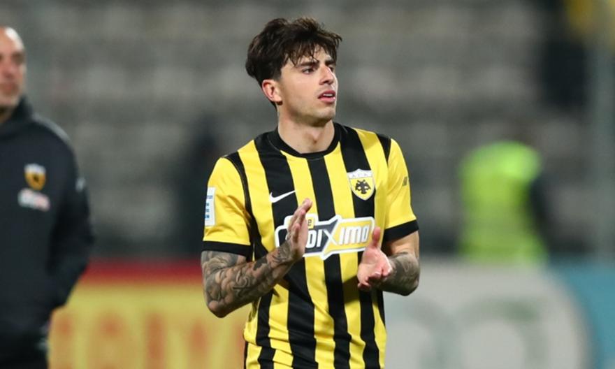 Τσακίρης: «Μία με δύο αλλαγές το πολύ με Ατρόμητο - Να μην γίνουν ατομικά λάθη όπως με Βόλο»