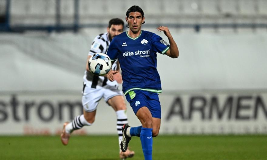 Oι ενδεκάδες στο Κηφισιά-Βόλος