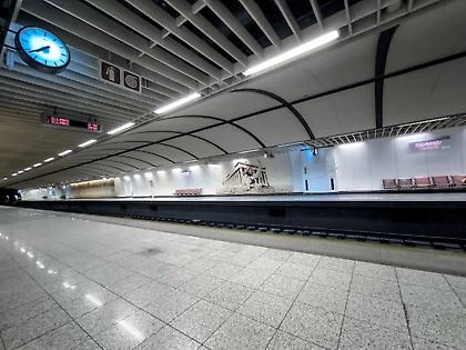 Κυκλοφοριακές ρυθμίσεις από σήμερα στη γραμμή 2 του μετρό - Ποιοι σταθμοί κλείνουν νωρίτερα