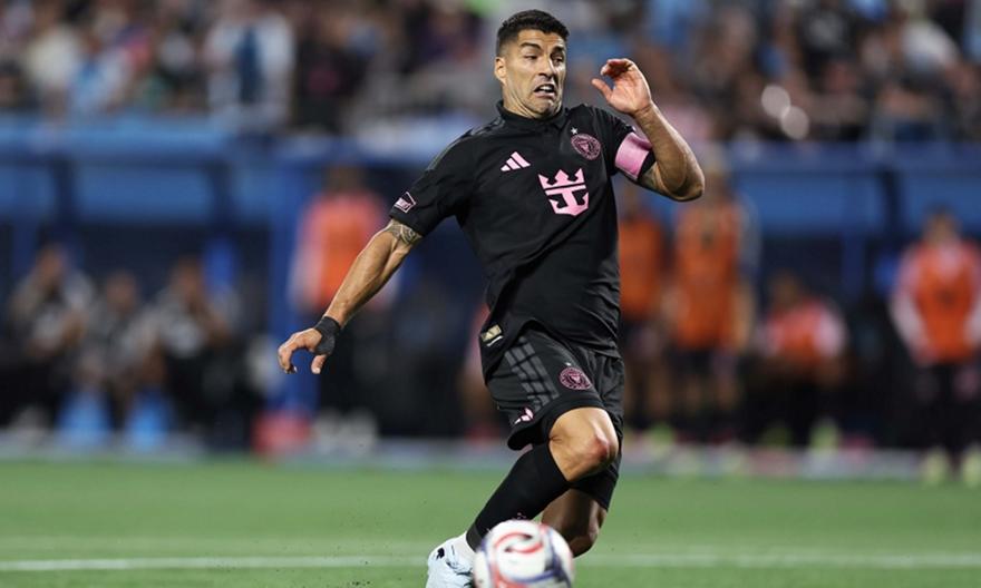 Έλειπε ο Μέσι, κόλλησε η Ίντερ Μαϊάμι