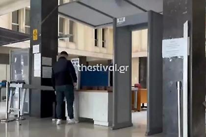 Δολοφονία 20χρονου στην Καλαμαριά: Παρουσιάστηκε στα δικαστήρια ο φίλος του θύματος