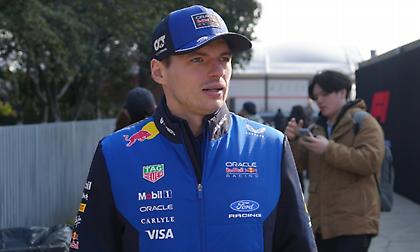 Ξέσπασε ο Φερστάπεν: «Η νέα Formula 1 είναι… αστείο»