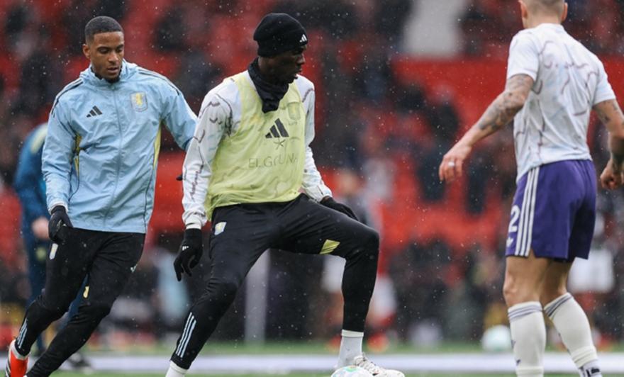 Μάντσεστερ Γιουνάιτεντ-Άστον Βίλα