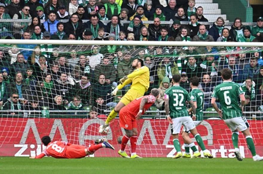 Παραμονή μέσω… Βρέμης για την Μάιντς!