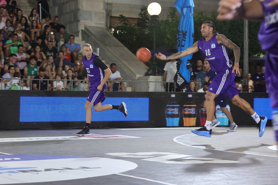 Το Stoiximan AegeanBall Festival επιστρέφει στη Σύρο 26-28 Ιουνίου 2026