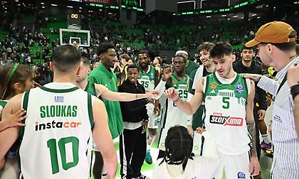 Παναθηναϊκός: Το… 78-36 κόντρα στην ΑΕΚ και το +37 με Χέιζ-Ντέιβις