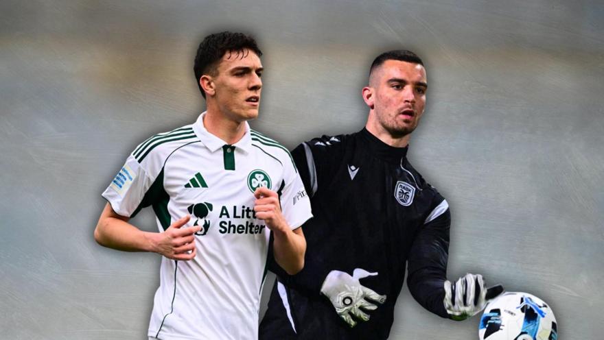 Τσιφτσής-Κοντούρης στην Εθνική για τα ματς με Παραγουάη-Ουγγαρία, εκτός Σιώπης και Μάνταλος