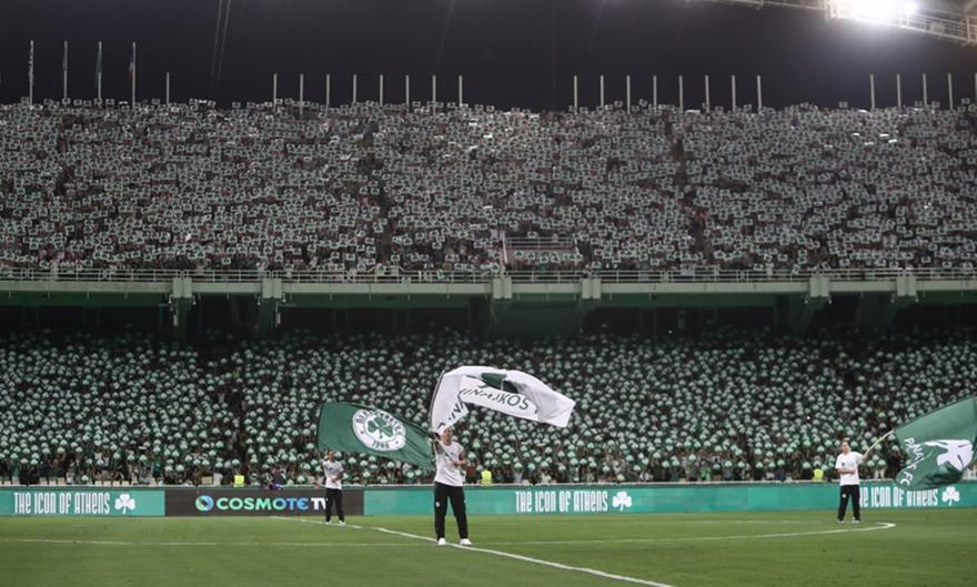 Δεσύλλας: «To σκεπτικό του Παναθηναϊκού για ΟΑΚΑ ενόψει Βοτανικού - Όλα περιστρέφονται γύρω από το ματς με την Μπέτις»