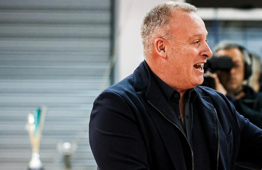 Ταρνατόρος: «Ξεκαθαρίζει μέσα στον Απρίλιο η αύξηση ή μη, των ξένων παικτών στη Volley League»