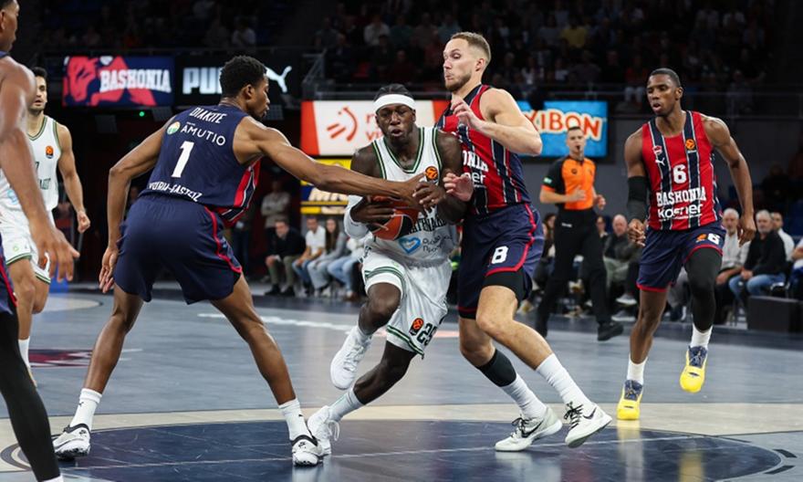 Euroleague: Κεκλεισμένων των θυρών οι αναμετρήσεις της Μπασκόνια με Χαποέλ και Μακάμπι Τελ Αβίβ
