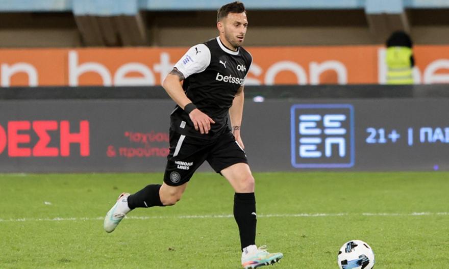 ΟΦΗ: Μπήκε ο Καραχάλιος ενόψει Άρη, αναμονή για Ανδρούτσο