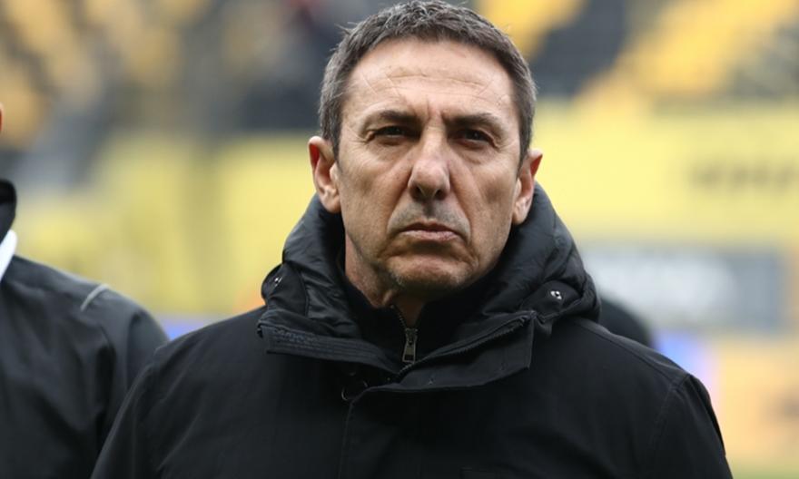 Σαββόπουλος: «Έχει κρατήσει ζωντανό τον Άρη ο Αθανασιάδης - Σοβαρή υποψηφιότητα για τον πάγκο ο Παπαδόπουλος»