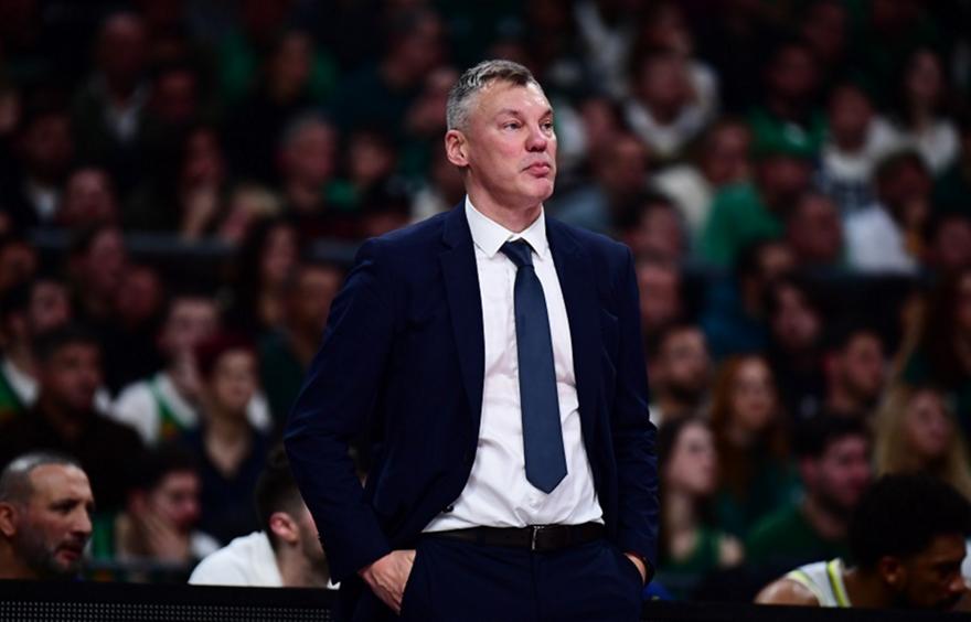 Γιασικεβίτσιους: «Από τις καλύτερες ομάδες στην Ευρώπη o Ολυμπιακός»