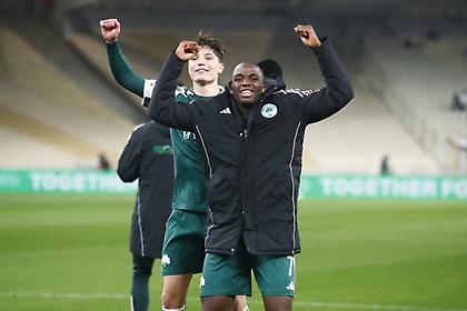 Τετέι: Θηρίο μέσα στο κλουβί ενόψει Μπέτις