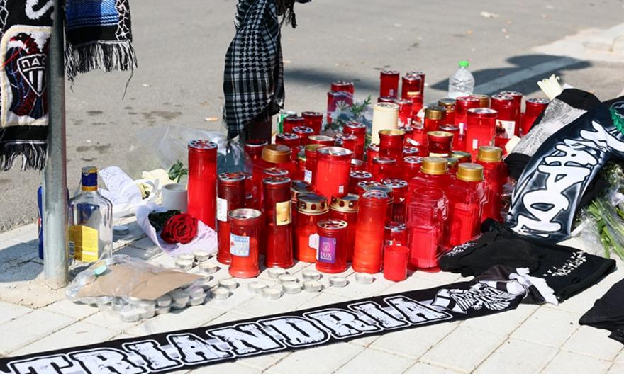 Η κραυγή του πατέρα του Κλεομένη: «Οι δολοφόνοι του παιδιού μου να μην ξαναδούν το φως του ήλιου - Θέλω δικαιοσύνη»!