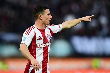 Ολυμπιακός: Το κομβικό διάστημα για τον Ντάνιελ Ποντένσε