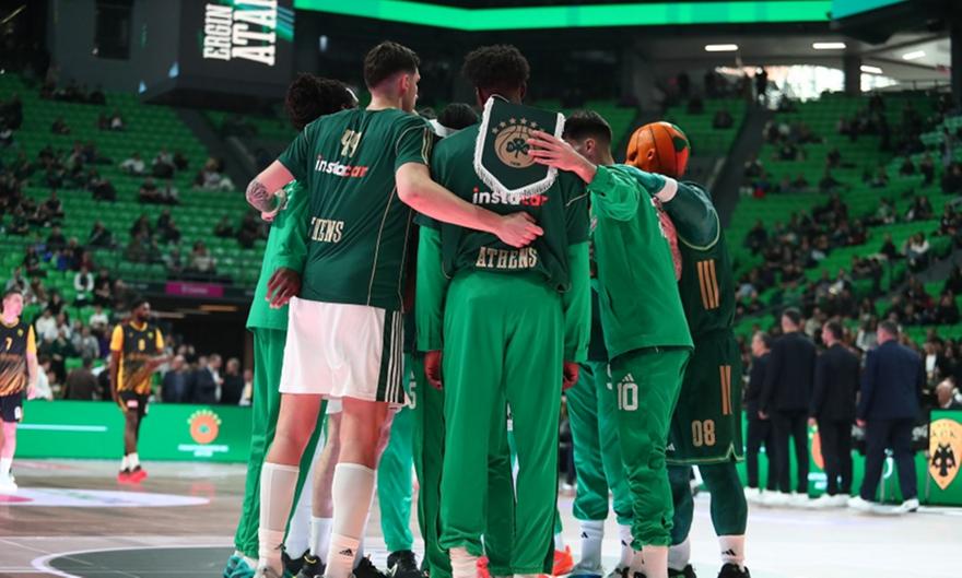 Στη διάθεση των οπαδών του Παναθηναϊκού τα εισιτήρια με Ολυμπιακό!