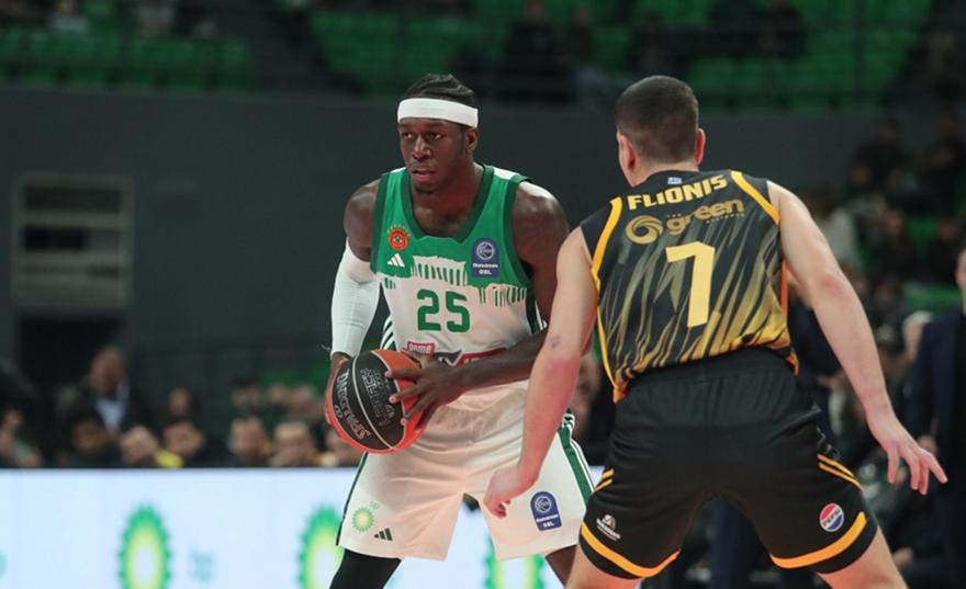 Ξεπέρασε τους 1.000 πόντους στο πρωτάθλημα ο Ναν