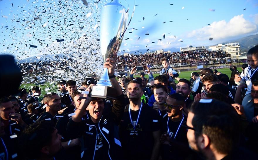 Η Καλαμάτα είχε σταθερούς πυλώνες και δούλεψε ως ομάδα Σούπερ Λίγκας για να πετύχει!