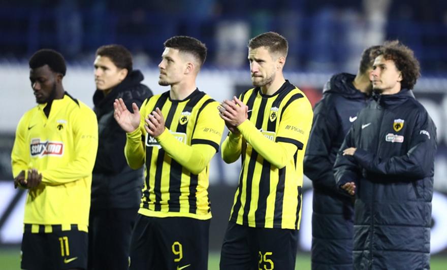 Κετσετζόγλου: «Έδειξε ανευθυνότητα στις στατικές φάσεις η ΑΕΚ-Έχασε ευκαιρία, αλλά θα παλέψει ως το τέλος»