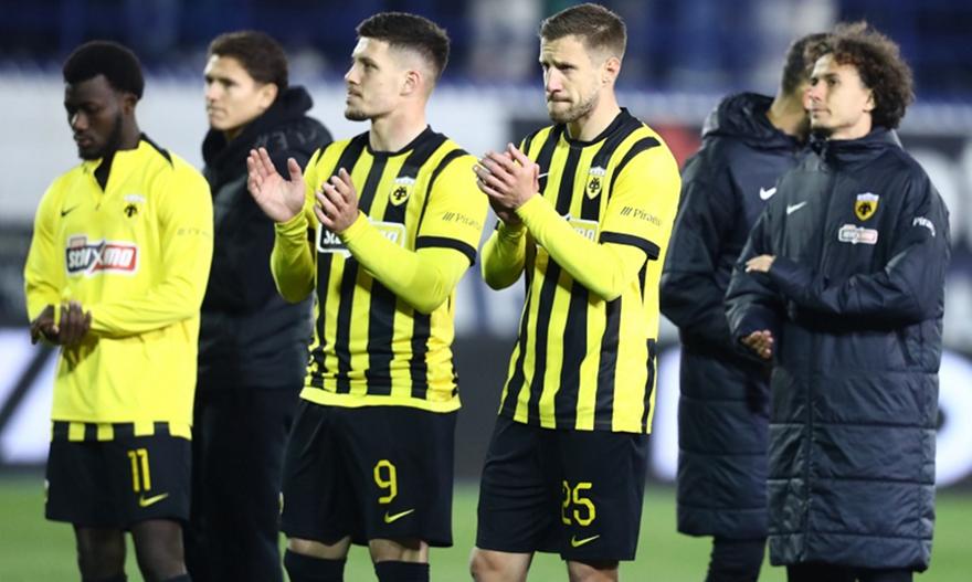 Τσακίρης: «Πασιφανής η έλλειψη συγκέντρωσης - Κρίμα για την προσπάθεια των παικτών»