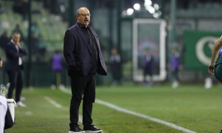 Δεσύλλας: «Ξεκάθαρα στο μυαλό του Μπενίτεθ το ματς με τη Μπέτις - Δεν ήθελε να χαλάσει τίποτα από ό,τι έχει σχεδιάσει»