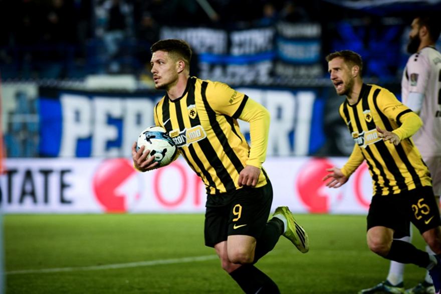 Τσακίρης: «Η ΑΕΚ έκανε και πάλι λάθη που δεν επιτρέπονται - Θετικό ότι παίρνει μπροστά ο Γιόβιτς»