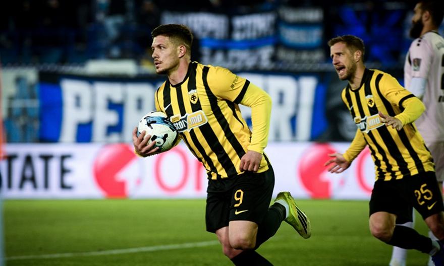 Αποθέωση στη Σερβία για Γιόβιτς: «Δικαιώνει την ΑΕΚ - Έρχεται ενδιαφέρον από κορυφαίες λίγκες»