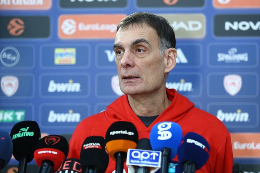 Μπαρτζώκας: «Με ενοχλεί που βρίζουν άνθρωποι φυσιολογικοί-Δεν είναι δικό μου θέμα να το λύσω»