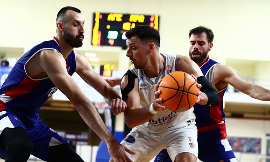 Σπουδαίο πέρασμα του Πρωτέα Βούλας από τη Χαλκίδα!