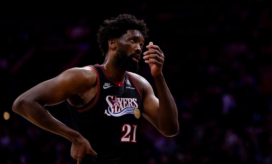 Απίθανο στατιστικό για Εμπίντ: Έχει παίξει και έχει χάσει τον ίδιο αριθμό αγώνων