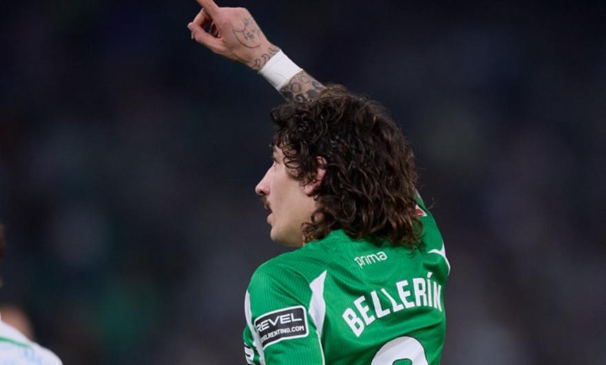 Μπεγερίν: «Τελικός και το ματς με τον Παναθηναϊκό, όπως και με τη Θέλτα»