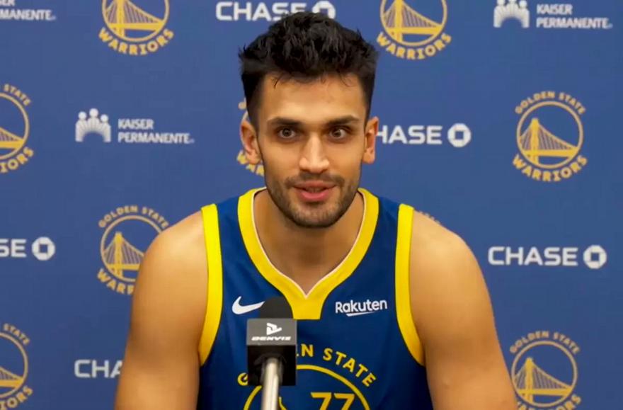 Άποντος στην επιστροφή του στο ΝΒΑ ο Γιούρτσεβεν: «Πιο χαοτικό το μπάσκετ στην Ευρώπη»