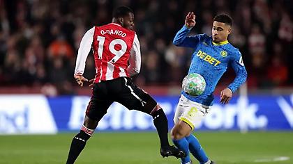 Μπρέντφορντ-Γουλβς