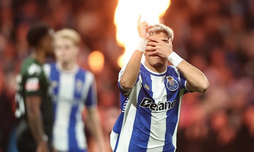 Ασταμάτητη Πόρτο, τριάρα και στο +7 από Σπόρτινγκ και Μπενφίκα