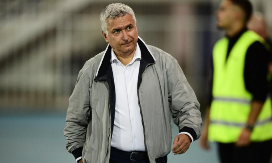 Σπανός: «Ο Ατρόμητος έχει κάνει πρωταθλητισμό στον δεύτερο γύρο - Είχαμε πει ότι δεν θα τα παρατήσουμε»