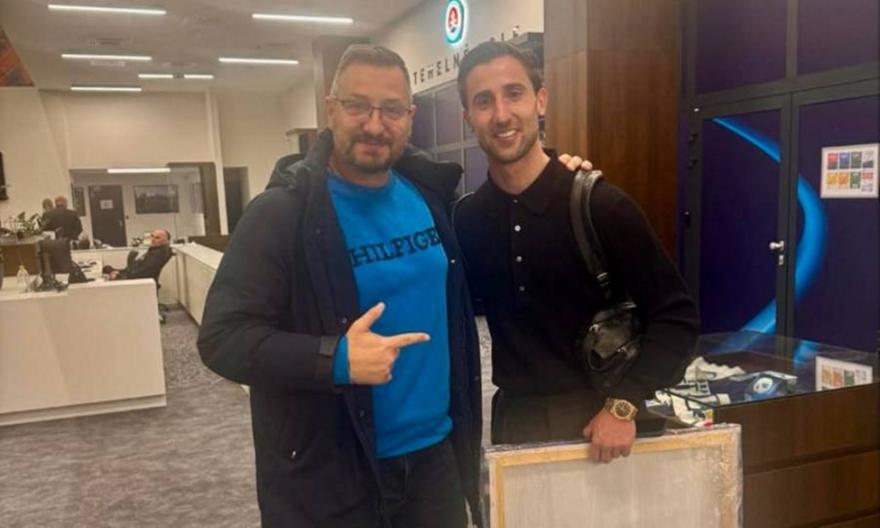 Σπόραρ: «Μιλάω με Τσέριν, Τζούριτσιτς, ο Παναθηναϊκός έχει καλές πιθανότητες με την Μπέτις»