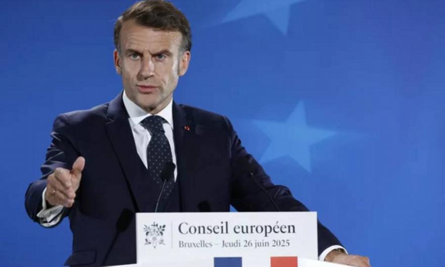 Τηλεφωνική επικοινωνία Μακρόν – Πεζεσκιάν: «Σταματήστε αμέσως τις επιθέσεις στην ευρύτερη περιοχή»