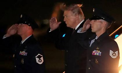 Το ένα «όχι» μετά το άλλο: Αρνητικές οι μεγάλες χώρες σε επιχείρηση στο Ορμούζ, παρά τις απειλές Τραμπ