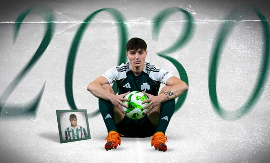 Επένδυσε στον Κάτρη ο Παναθηναϊκός και τον «έδεσε» μέχρι το 2030!