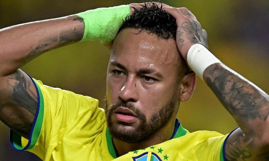 Σεισμός στη Βραζιλία: Ο Αντσελότι «έκοψε» ξανά τον Νεϊμάρ από τα τελευταία ματς πριν το Μουντιάλ!