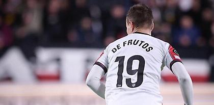 O αγώνας της Ράγιο Βαγιεκάνο, πιθανής αντιπάλου της ΑΕΚ στους «8» του Conference, κόντρα στη Λεβάντε